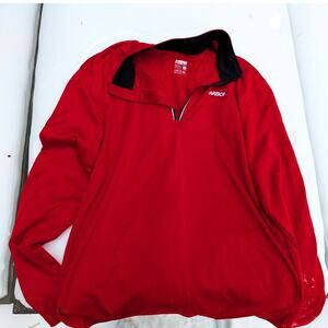 Karbon Men's Ski Thermal Top | Size XL 1/4 Zip Mid-Layer Ski & Snowboard Thermal